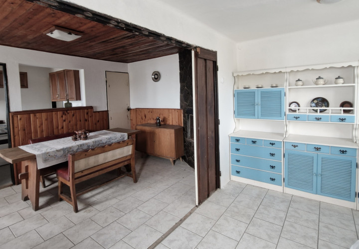 Predaj chaty pri pláži Anima. Medvedia hora, Zemplínska šírava.