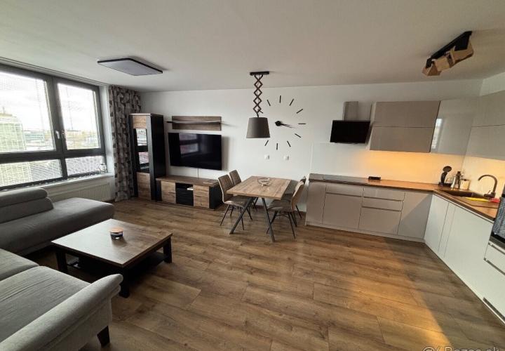 Moderný 2-izbový byt v novostavbe City Park Jarabinky