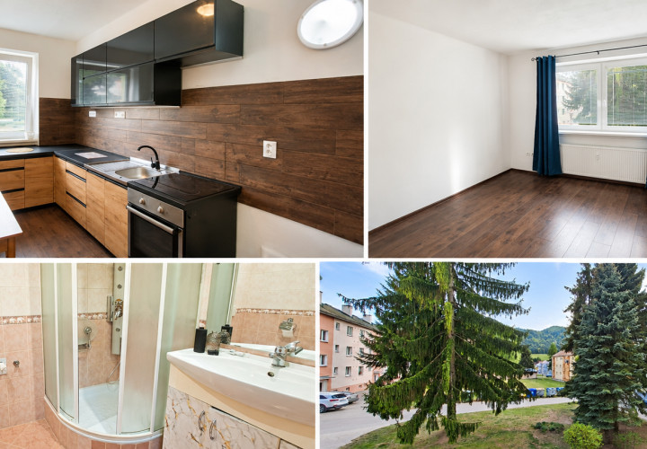 🏡 Prenájom 1-izbového bytu vo Valaskej